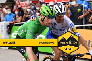 tour de france green jersey points