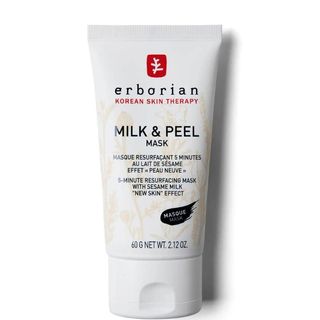 an image of Erborian Milk & Peel Mask 