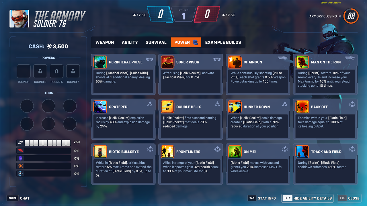 Soldier 76 power page