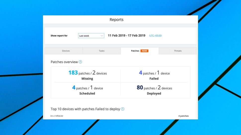 Avast Business Patch Management