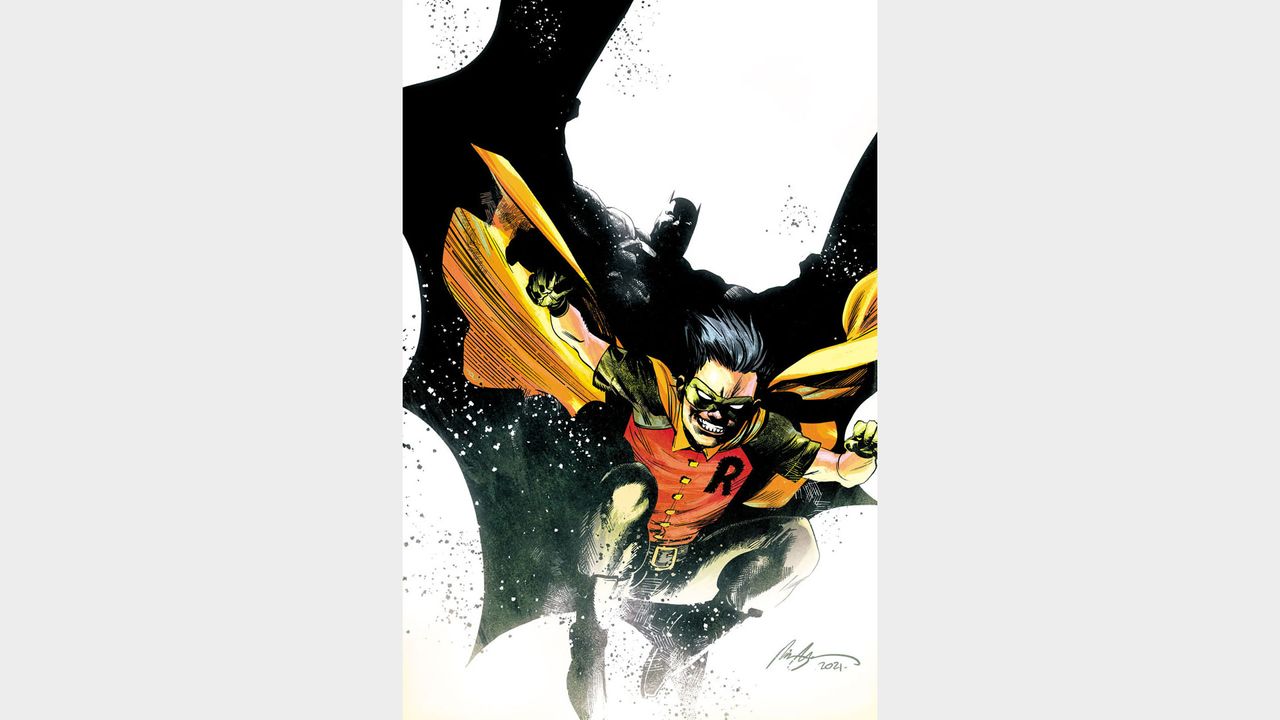 DC November 2021 solicitations