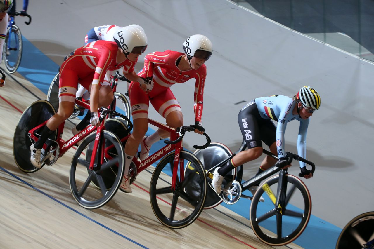 EUC European Track Championships