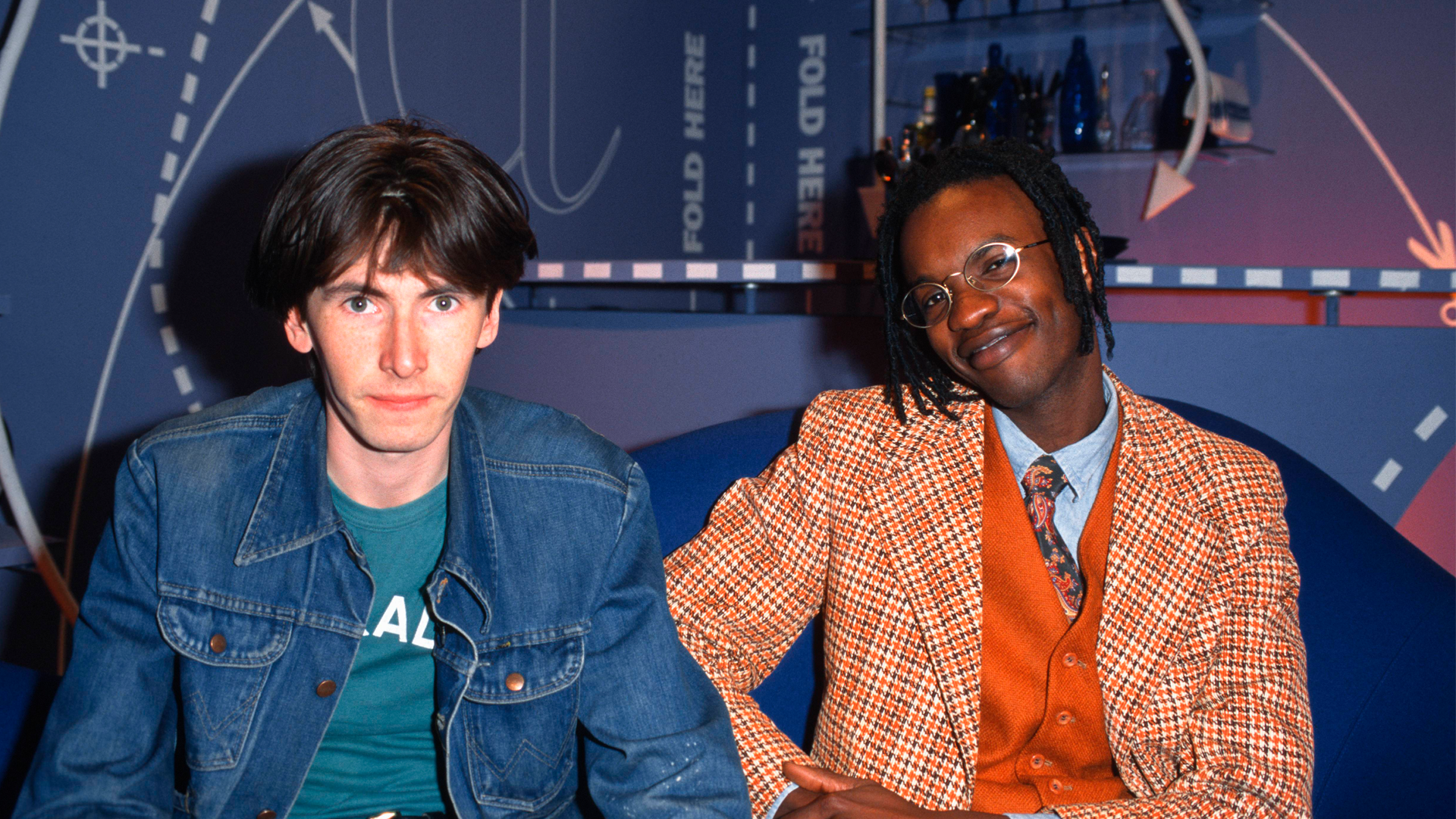 McAlmont and Butler in 1995
