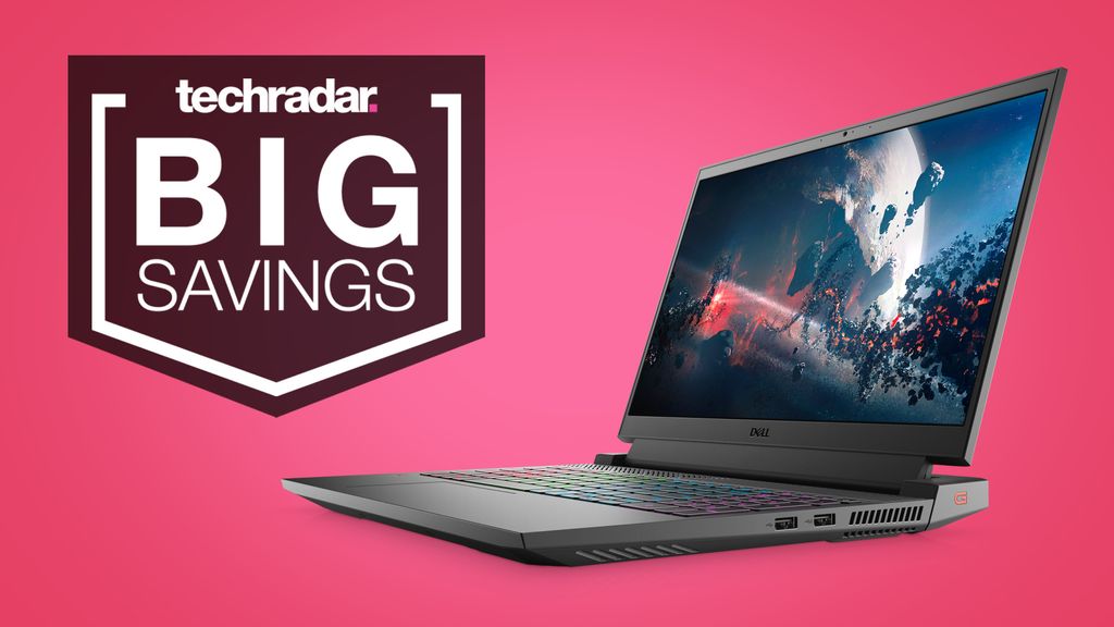 Hurry! Don't miss the best Cyber Monday gaming laptop deal of 2021