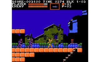 Castlevania III: Dracula's Curse — BEST