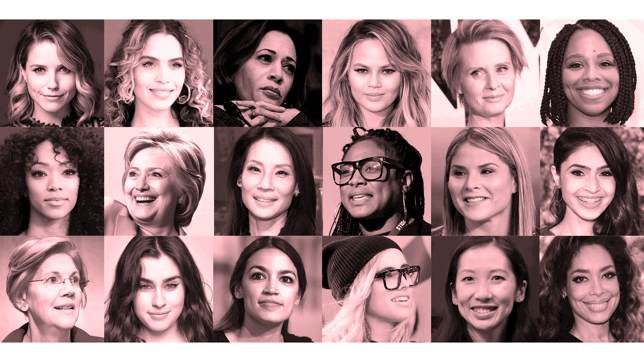 50 Influential Women on Why They're Voting in the 2018 Midterm Elections