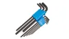 Park Tool HXS 1.2 L Shaped Hex Wrench set