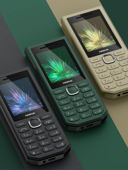 Nokia 300 Charge phones