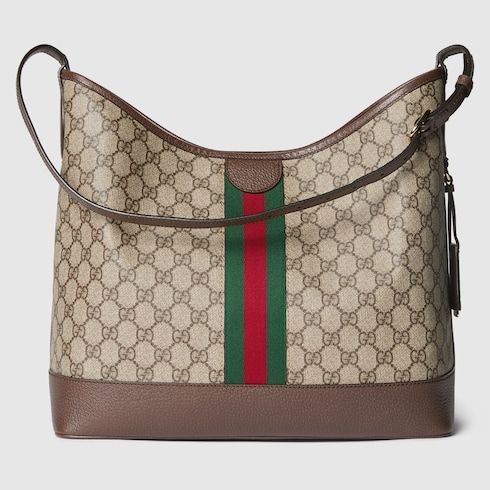 Ophidia Large Shoulder Bag