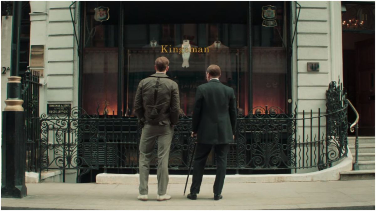 The King's Men: The trailer for the Kingsman prequel is here | GamesRadar+