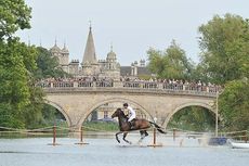 Land Rover Burghley Horse Trials