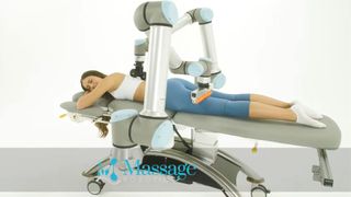 Massage Robotics