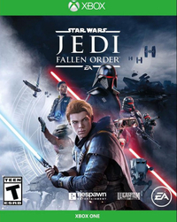 Star Wars Jedi: Fallen Order Xbox One: $29.00