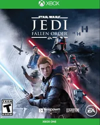 Star Wars Jedi: Fallen Order Xbox One: $29.00 $25.60 at Amazon