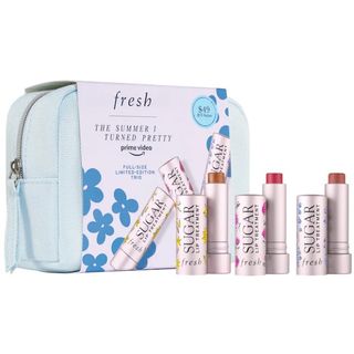 fresh Prime Video’s The Summer I Turned Pretty Limited Edition Lip Set