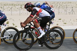 UAE Tour stage 1