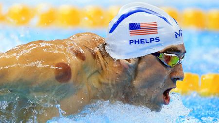 Michael Phelps