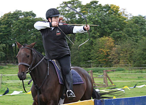 Horse Archery
