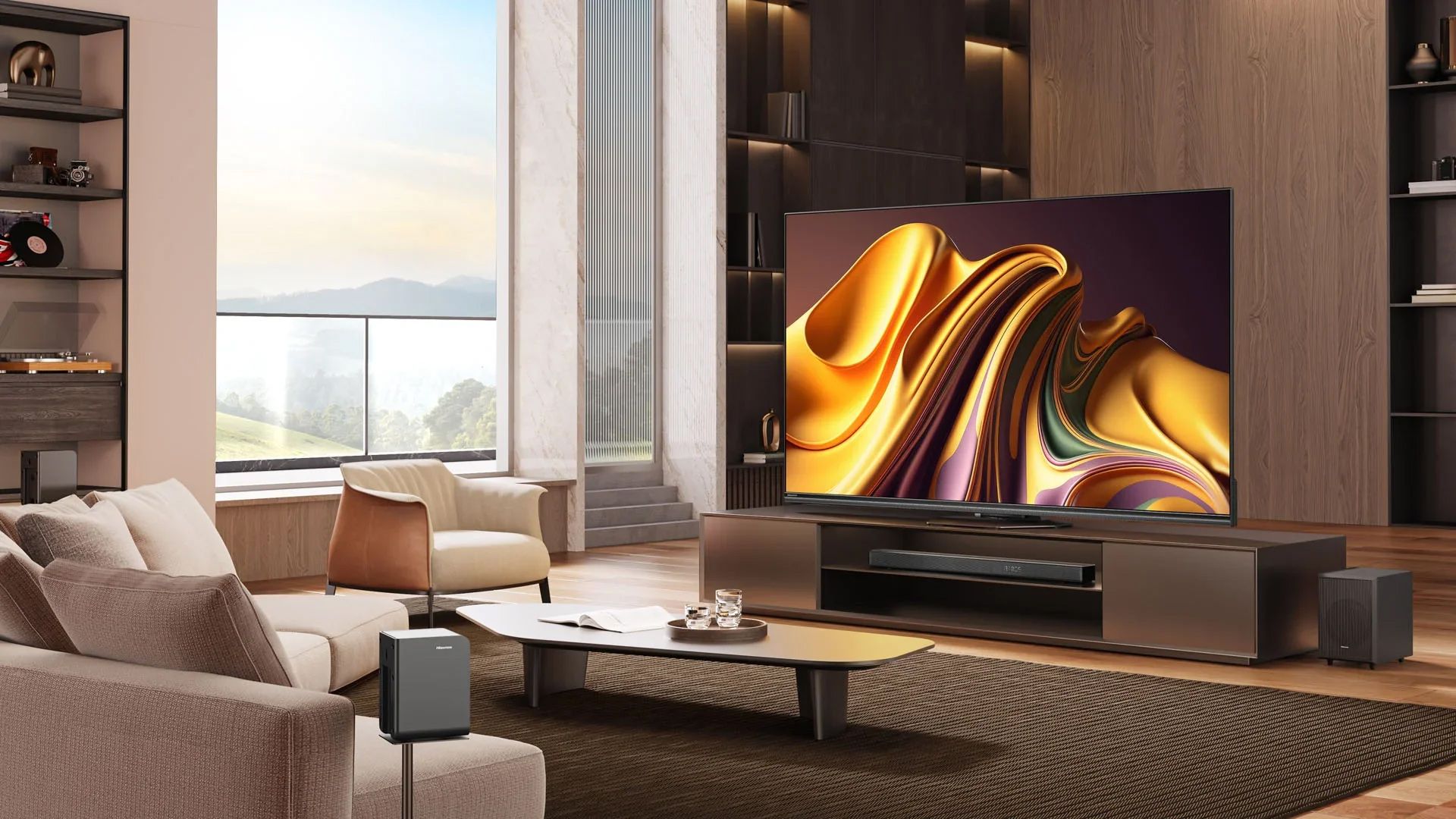 Best 80 Inch Tv For Gaming The best 80+ inch TVs 2025: massive 4K & 8K TVs for home cinema