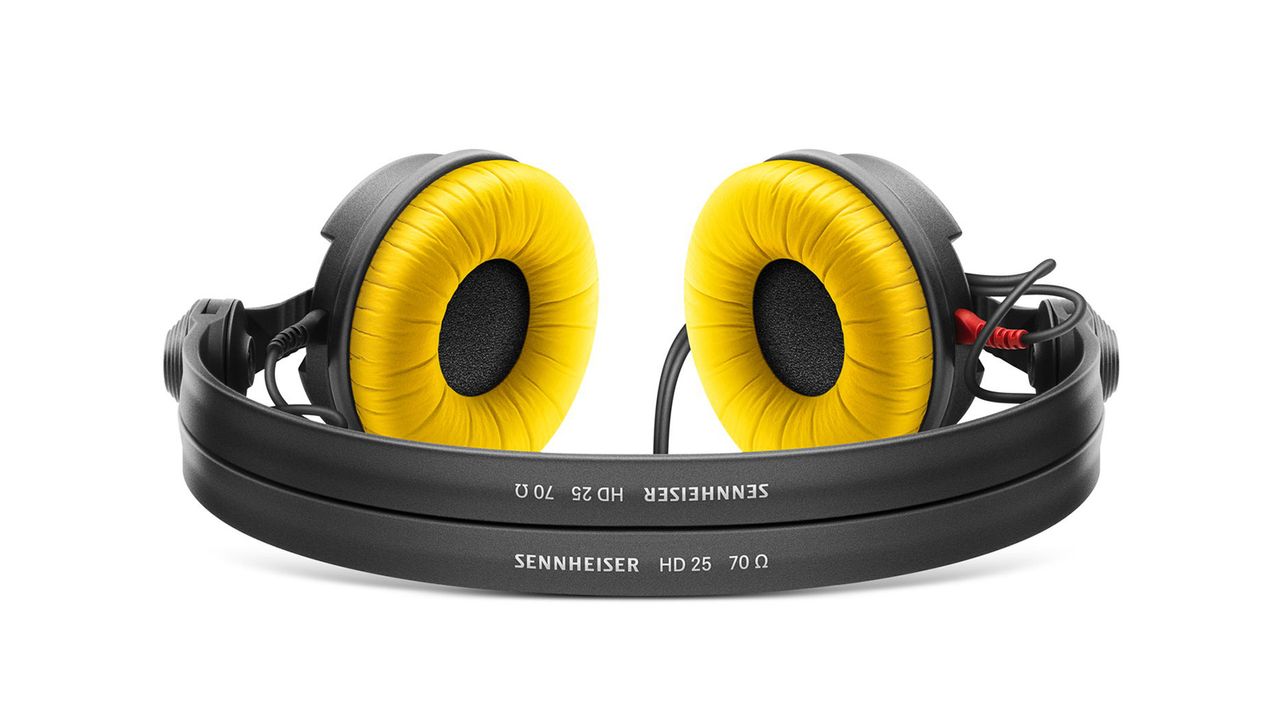Sennheiser HD 25 review