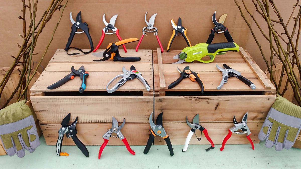 Best pruning shears: Tested and rated