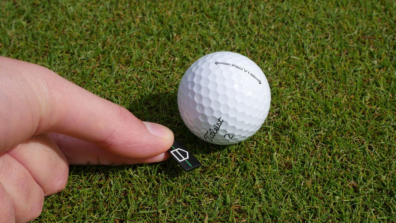tag heuer connected calibre e4 watch ball marker
