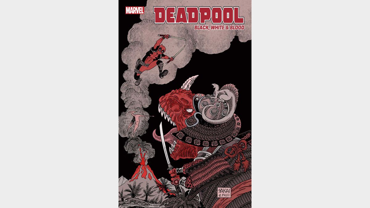 Marvel Comics October 2021 solicitations