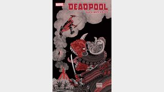 Marvel Comics October 2021 solicitations