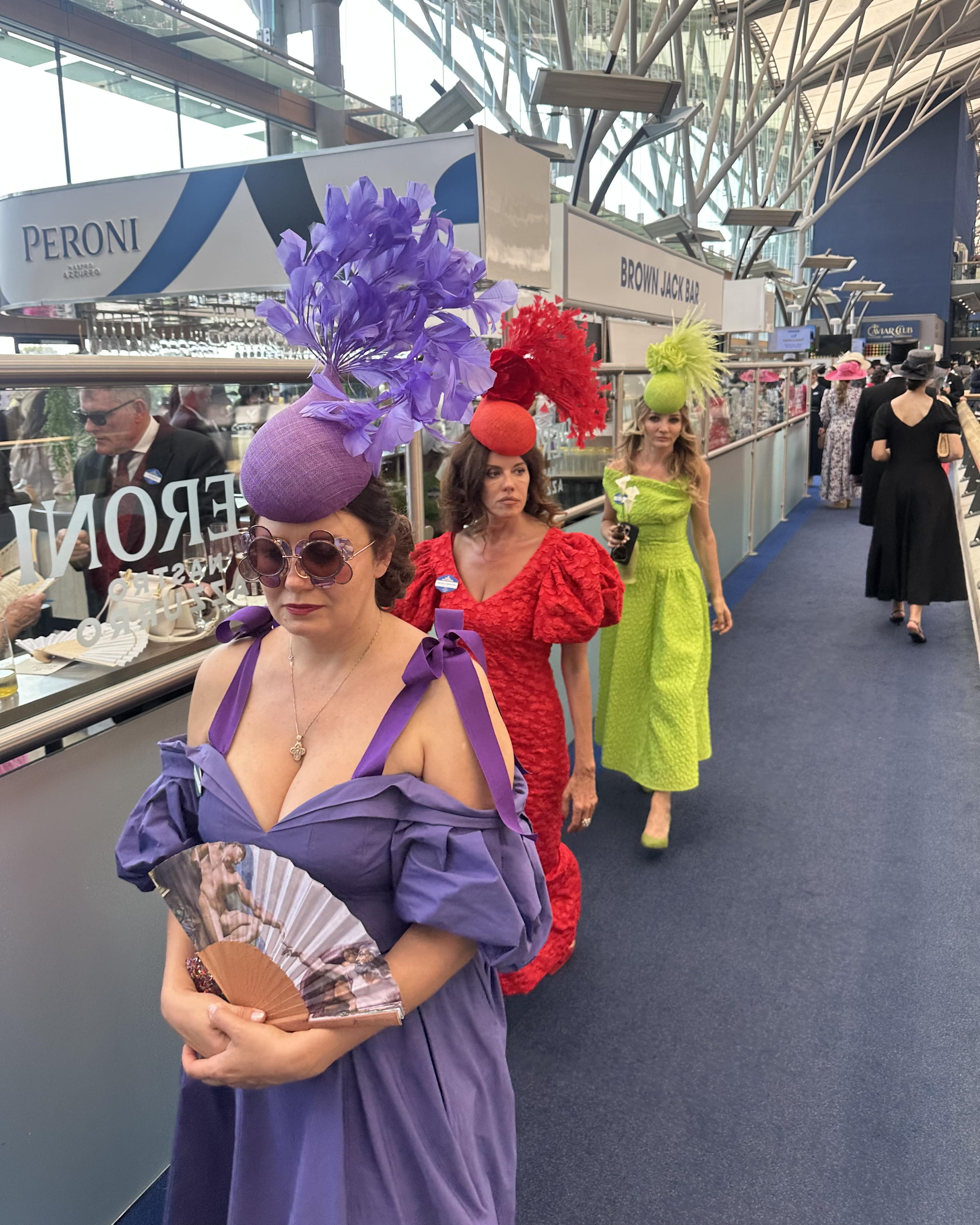 Zachary Weiss's Royal Ascot pictures