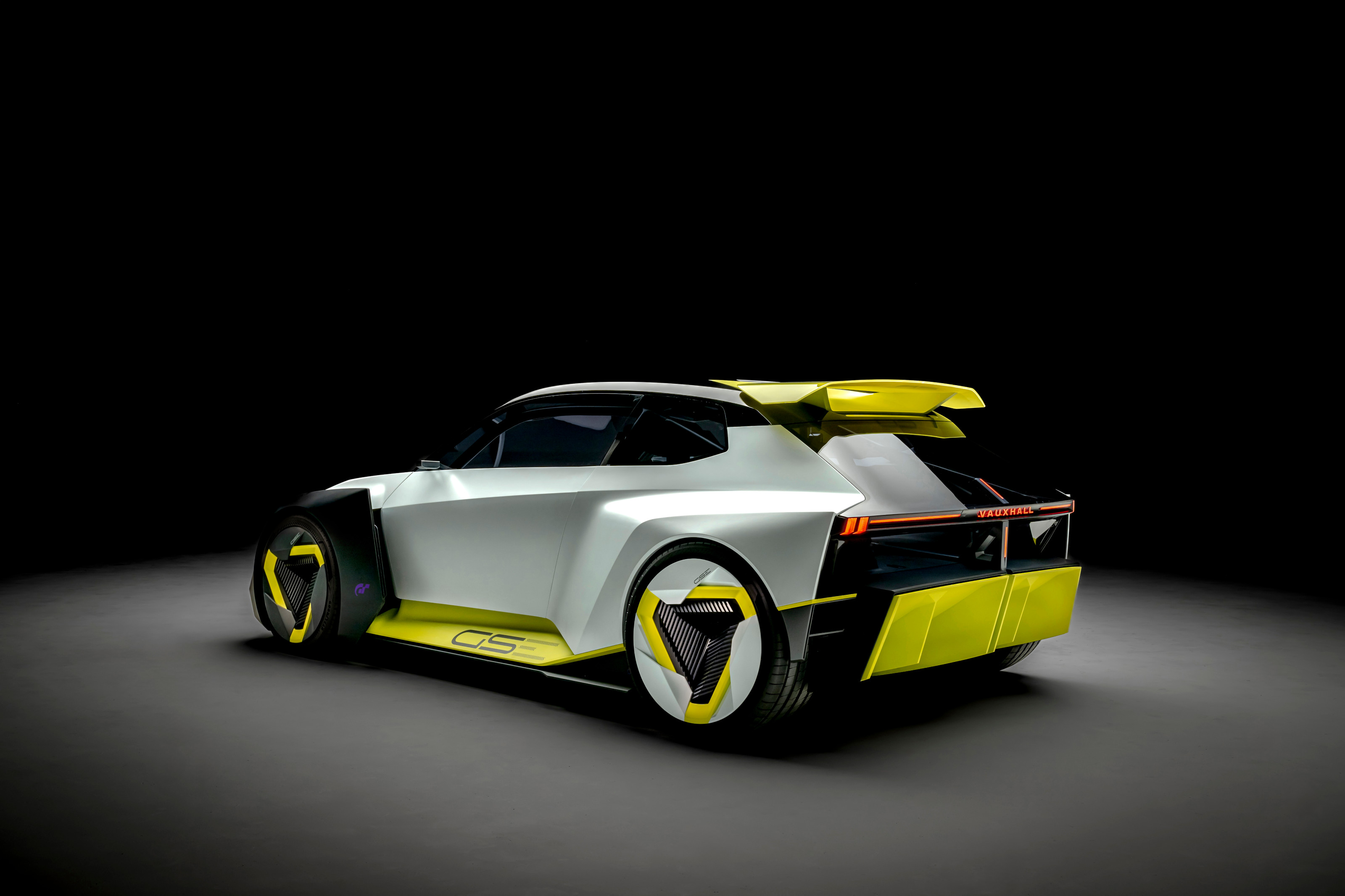 Vauxhall Corsa GSE Vision Gran Turismo