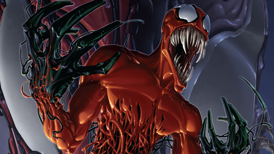 Toxin: Does Venom's symbiote 