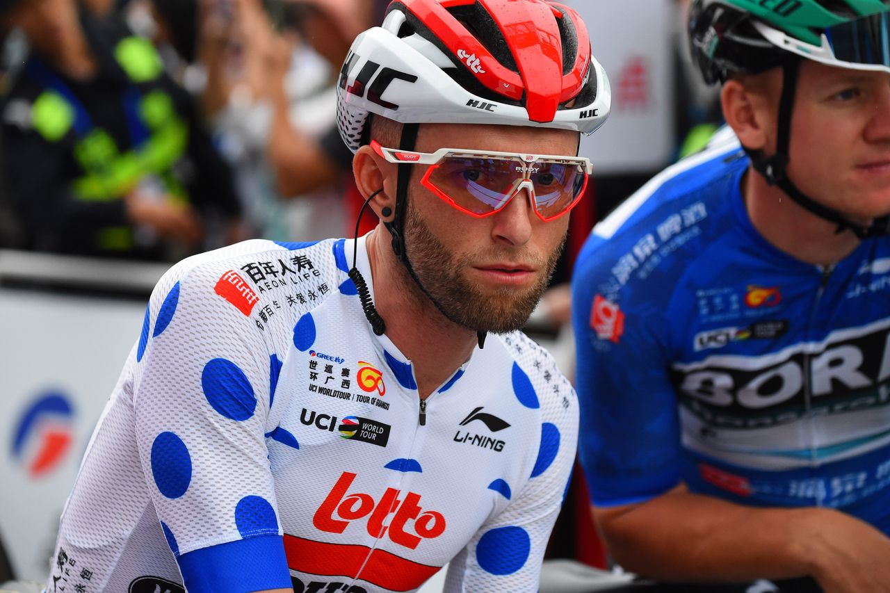 Enric Mas won the 2019 Tour of Guangxi
