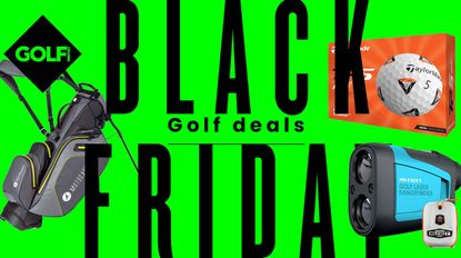 Golf Gift Deals Seen This Black Friday