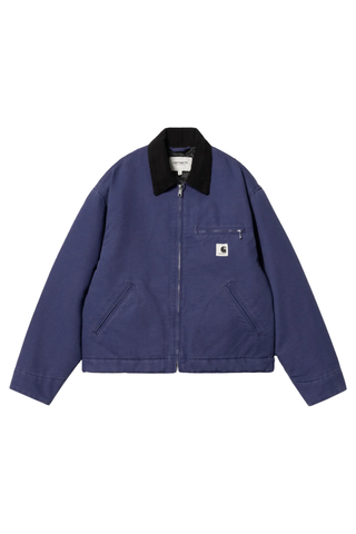 Carhartt Work In Progress Purple Og Detroit Jacket