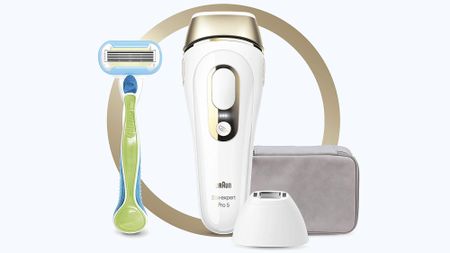 Braun IPL Silk Expert Pro 5 Amazon Prime