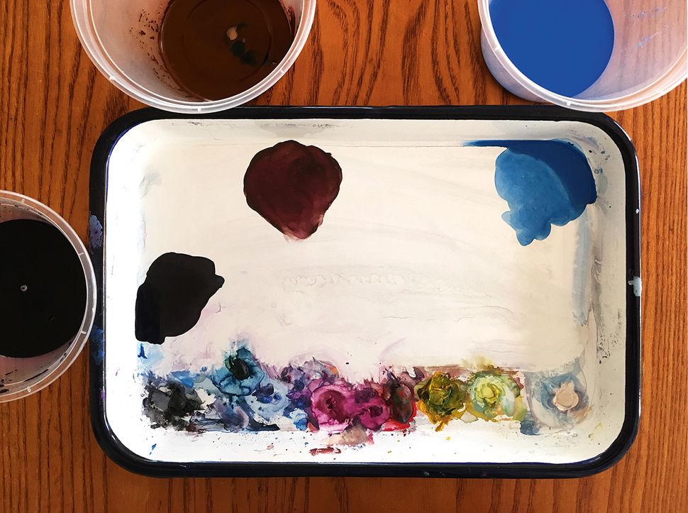 How to mix a gouache palette Creative Bloq