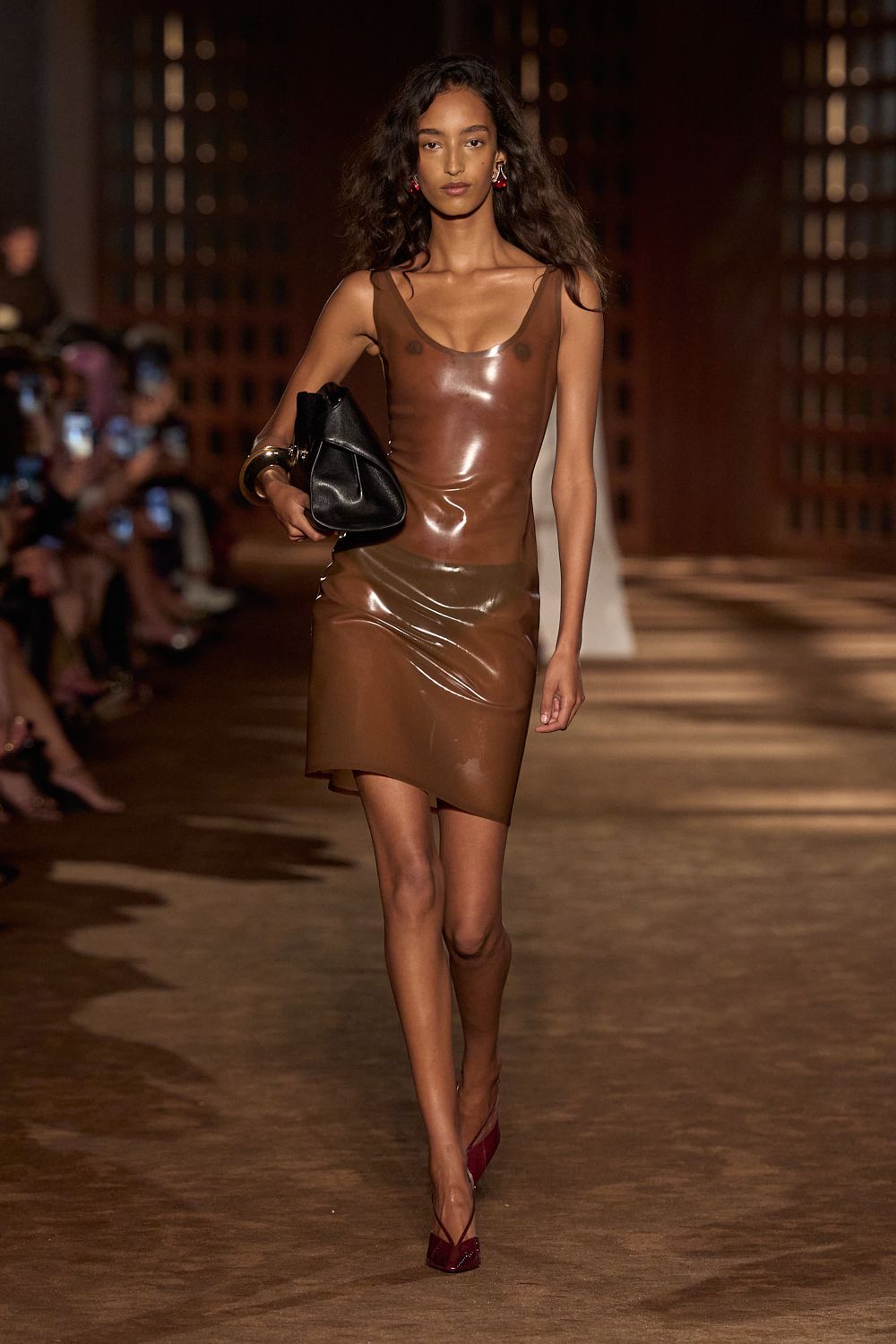 Ferragamo S/S 2027 runway
