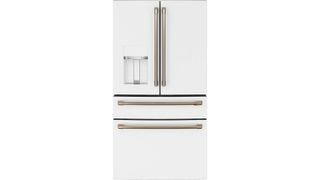 Café CVE28DP4NW2 27.6 Cu. Ft. 4-Door French Door Refrigerator