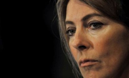 Kathryn Bigelow's movie about the Osama bin Laden raid