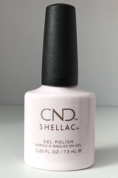 CND Gel Polish in Cream Puff
