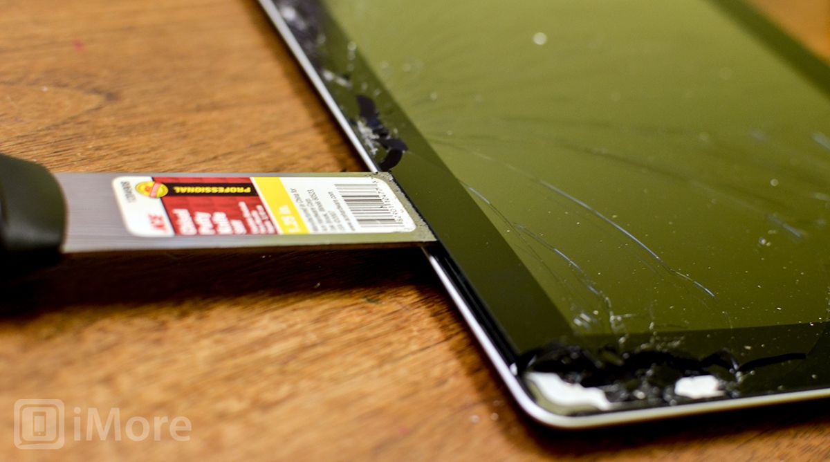 How To Replace A Cracked Or Broken Screen On The New IPad (iPad 3) | IMore