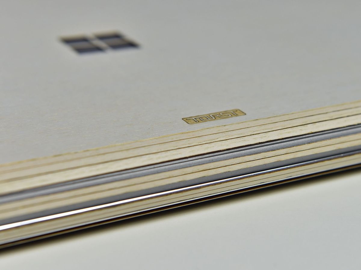 Toast Surface Book 2