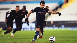 Sergio Aguero