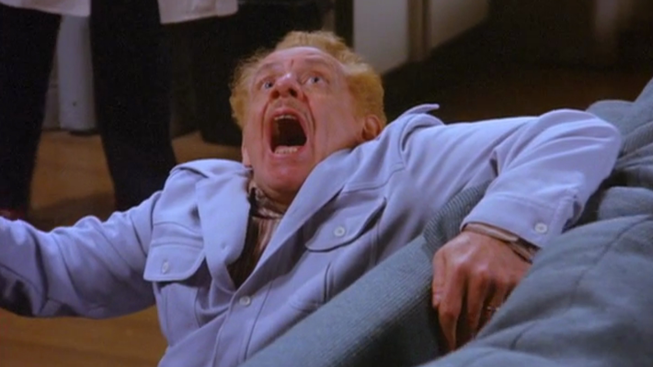 32 Of The Funniest Moments On Seinfeld