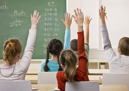 Almost half of Americans disapprove of the Common Core standards