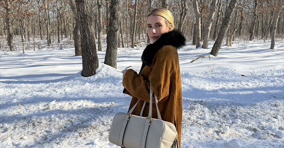 The Luxury Brand That Gave Us Multiple It Bags in the 2010s Has a New Style—And Fashion People Are Already Carrying It