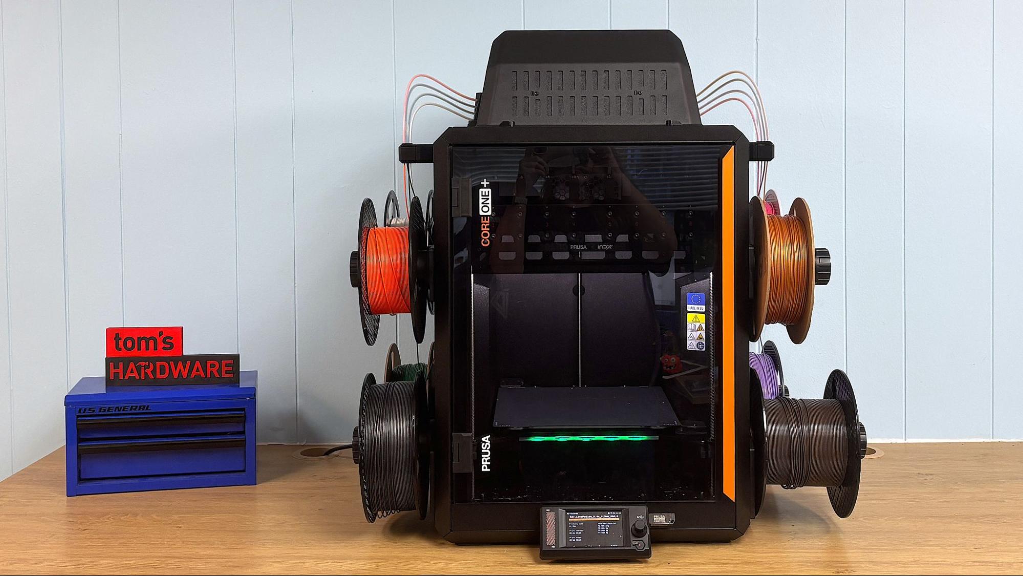 Prusa CORE One+ INDX