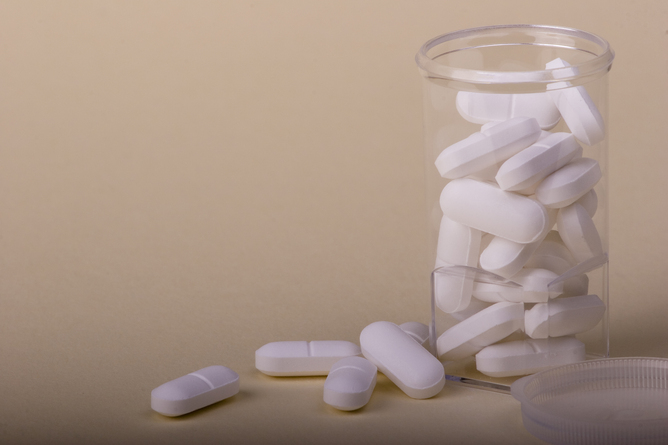 Anti-viral drugs, measles vaccine