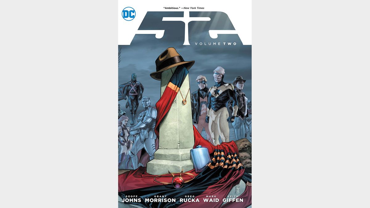 52 VOLUME TWO (2024 EDITION)