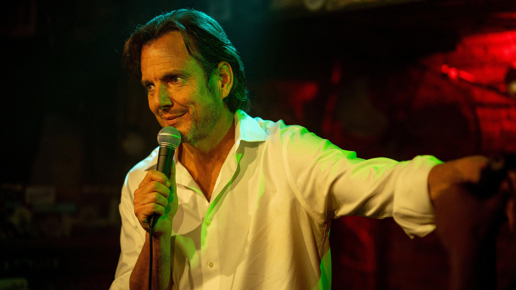 Will Arnett in Is This Thing On?